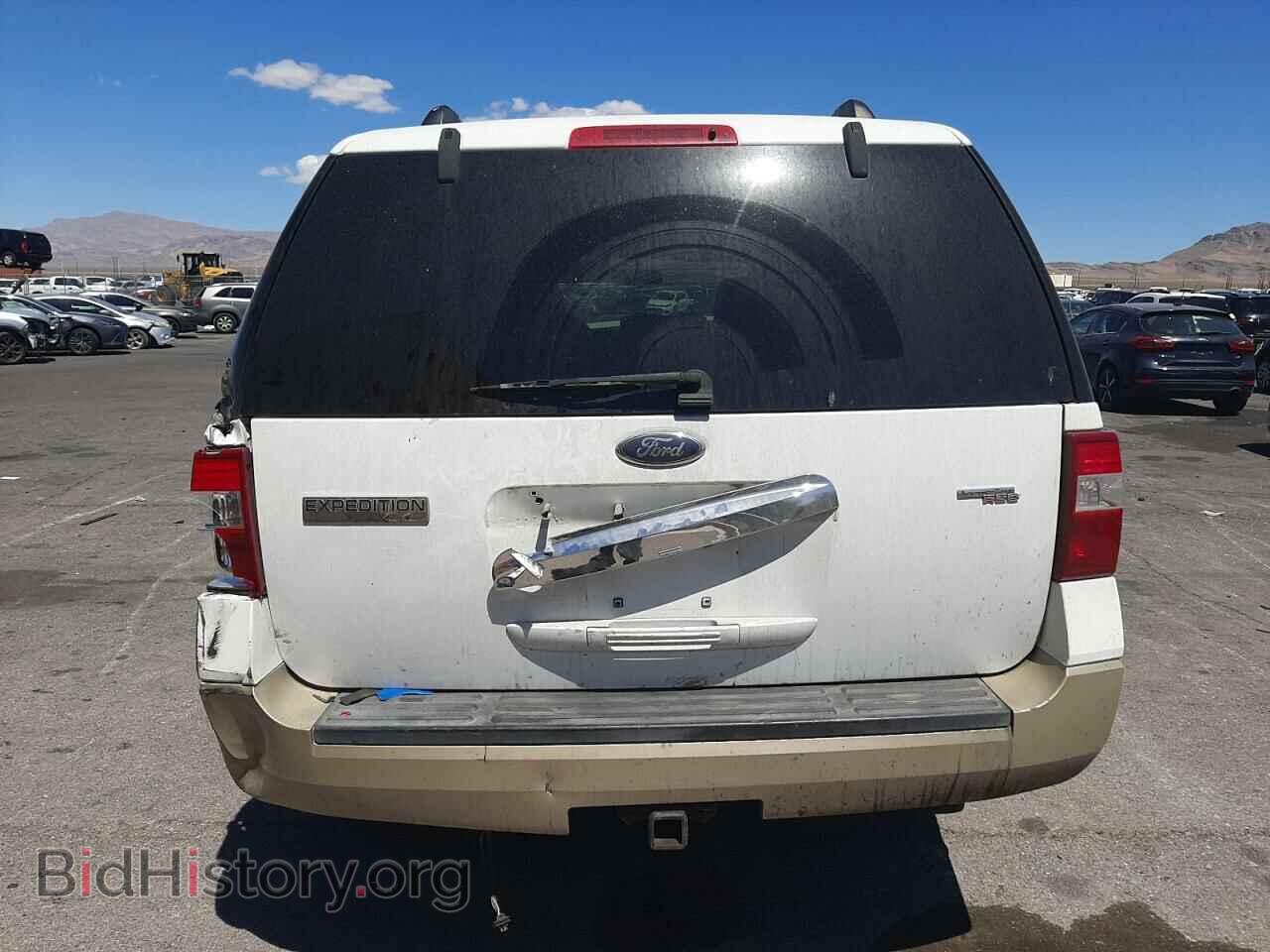 2007 FORD EXPEDITION - VIN: 1FMFU17587LA73062 - Фото 6