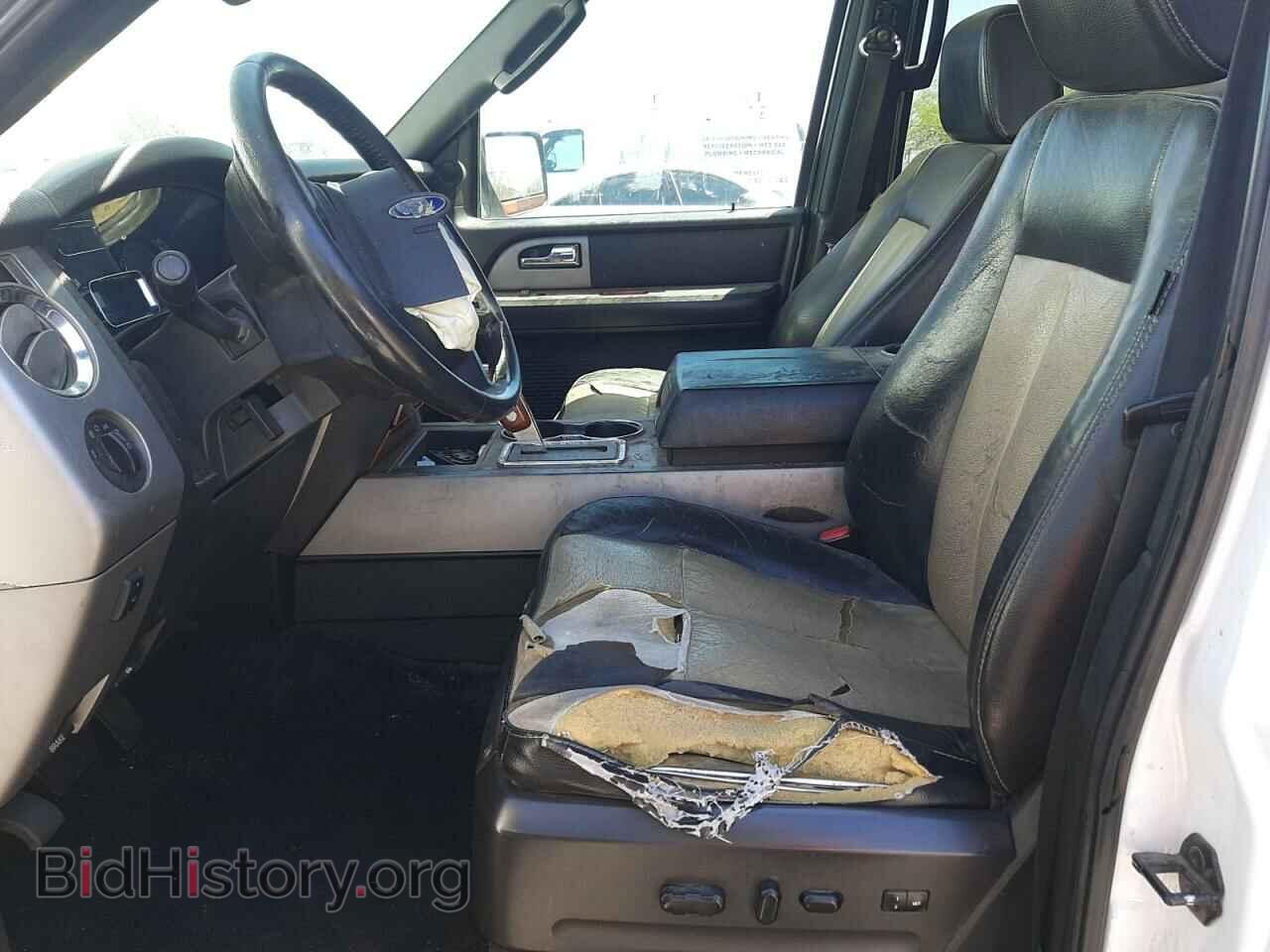 2007 FORD EXPEDITION - VIN: 1FMFU17587LA73062 - Фото 7