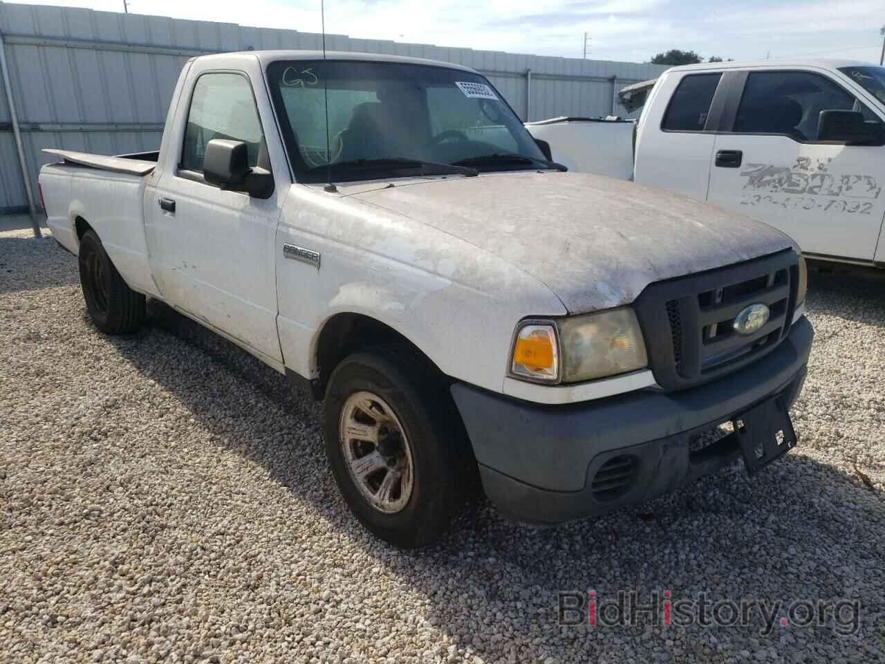 Photo 1FTYR10D69PA64243 - FORD RANGER 2009