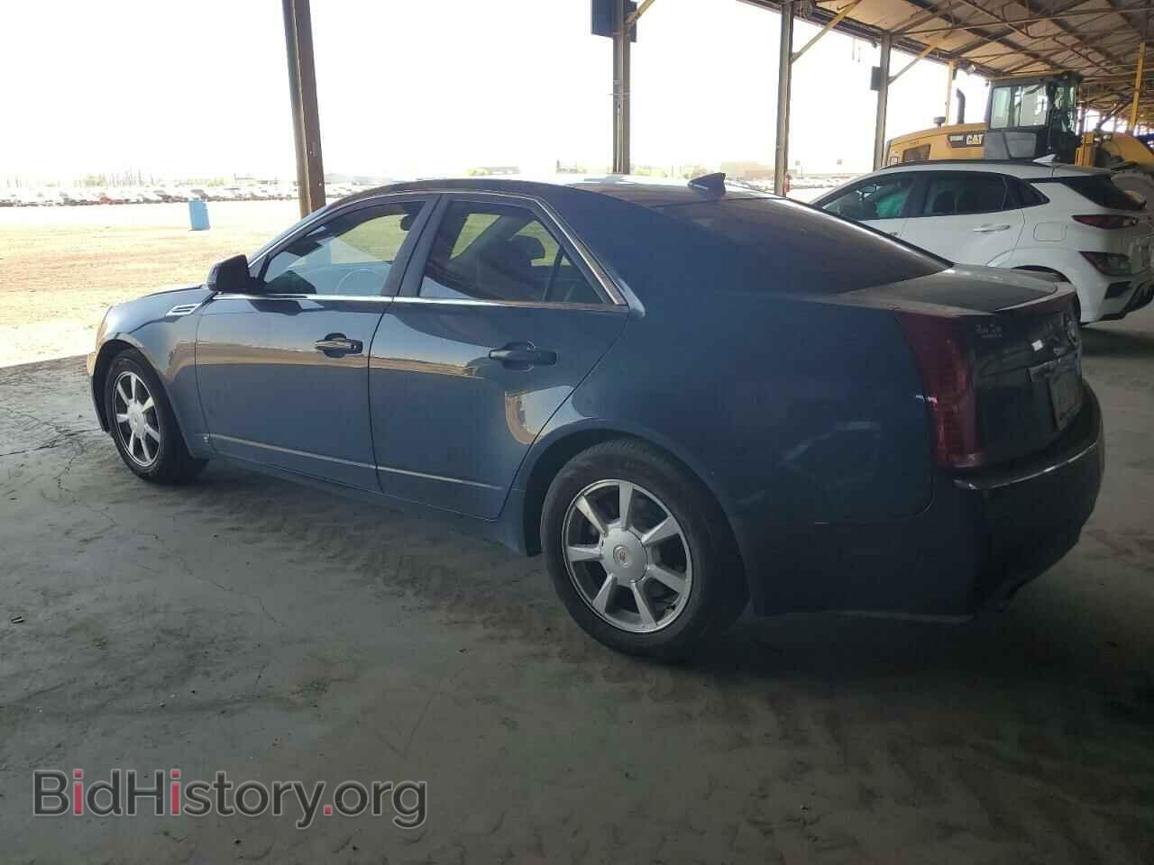 2009 CADILLAC CTS - VIN: 1G6DF577690149478 - Фото 2