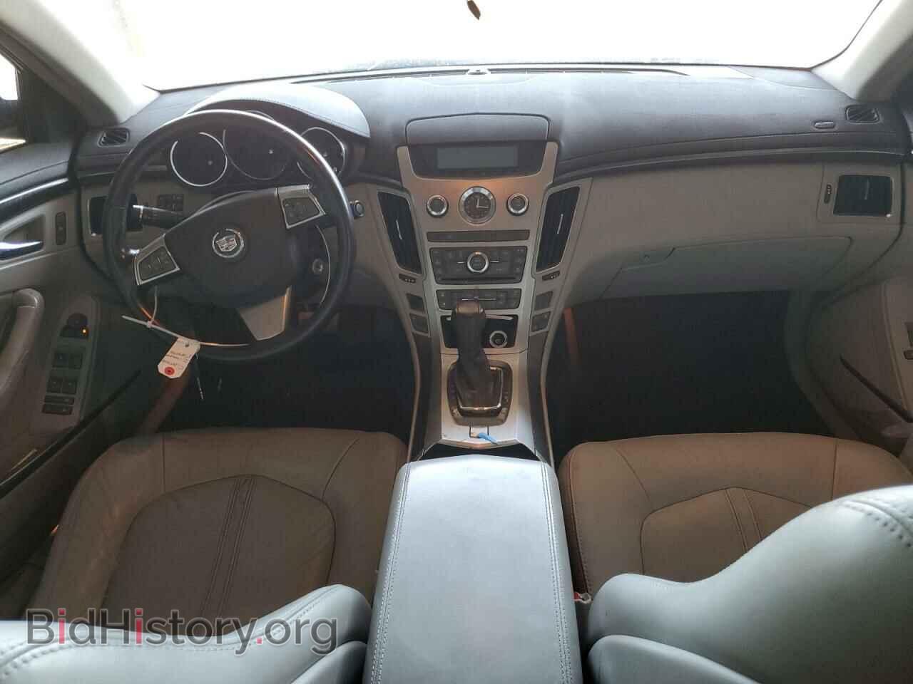 2009 CADILLAC CTS - VIN: 1G6DF577690149478 - Фото 8