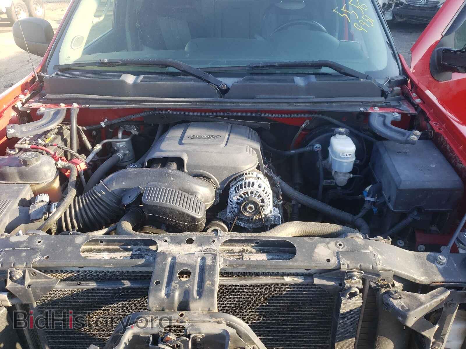 2010 CHEVROLET SILVERADO - VIN: 3GCRCSE07AG242591 - Фото 7