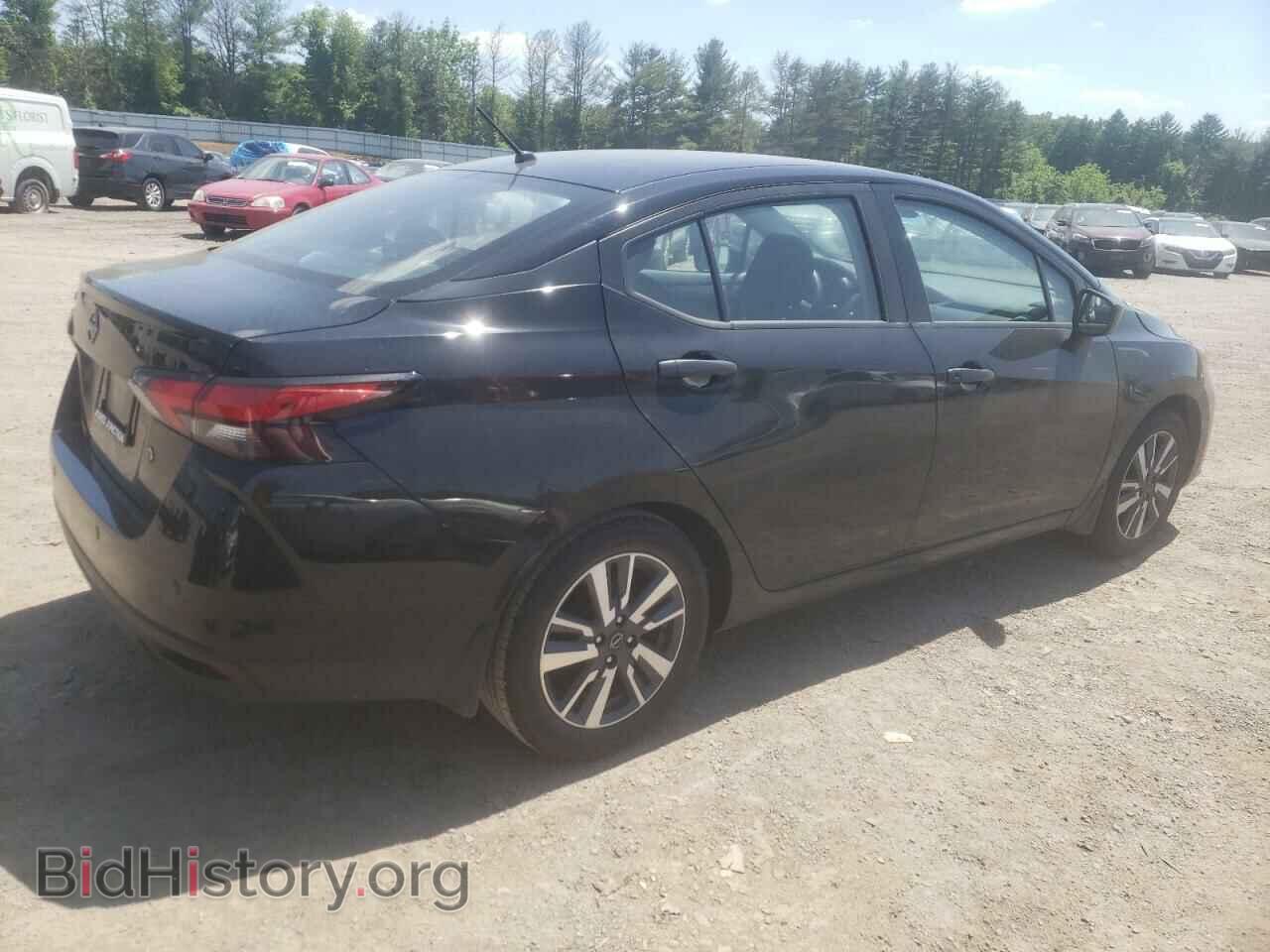 2023 NISSAN VERSA - VIN: 3N1CN8DV8PL861929 - Фото 3
