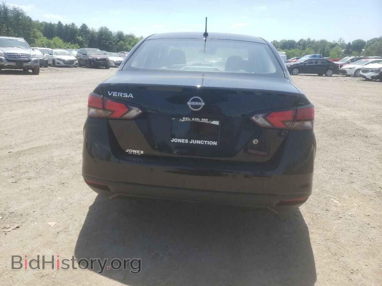 2023 NISSAN VERSA - VIN: 3N1CN8DV8PL861929 - Фото 6