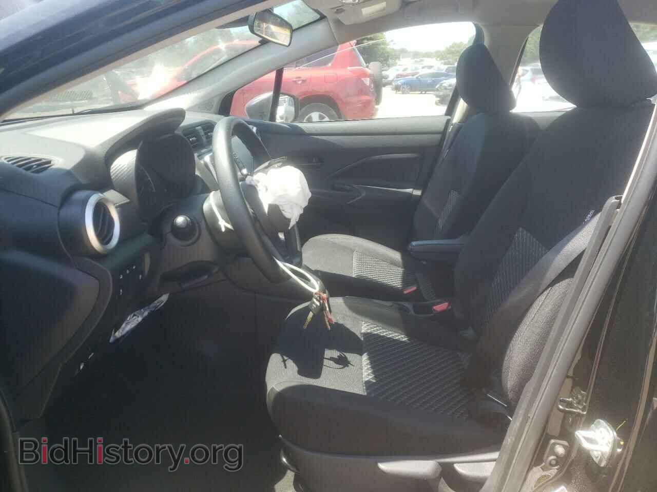 2023 NISSAN VERSA - VIN: 3N1CN8DV8PL861929 - Фото 7