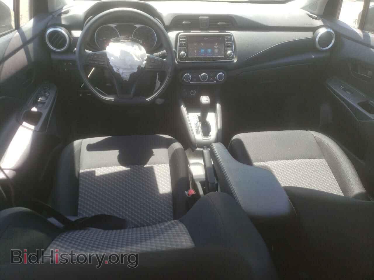 2023 NISSAN VERSA - VIN: 3N1CN8DV8PL861929 - Фото 8