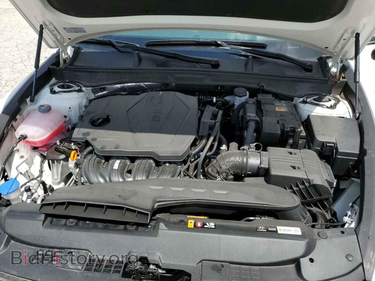 2024 HYUNDAI SONATA - VIN: KMHL64JA2RA413891 - Фото 11