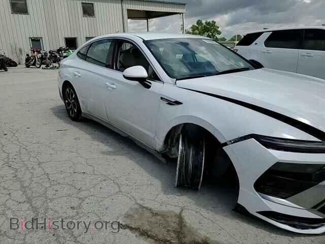 2024 HYUNDAI SONATA - VIN: KMHL64JA2RA413891 - Фото 13