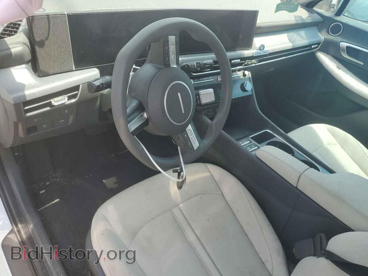 2024 HYUNDAI SONATA - VIN: KMHL64JA2RA413891 - Фото 8