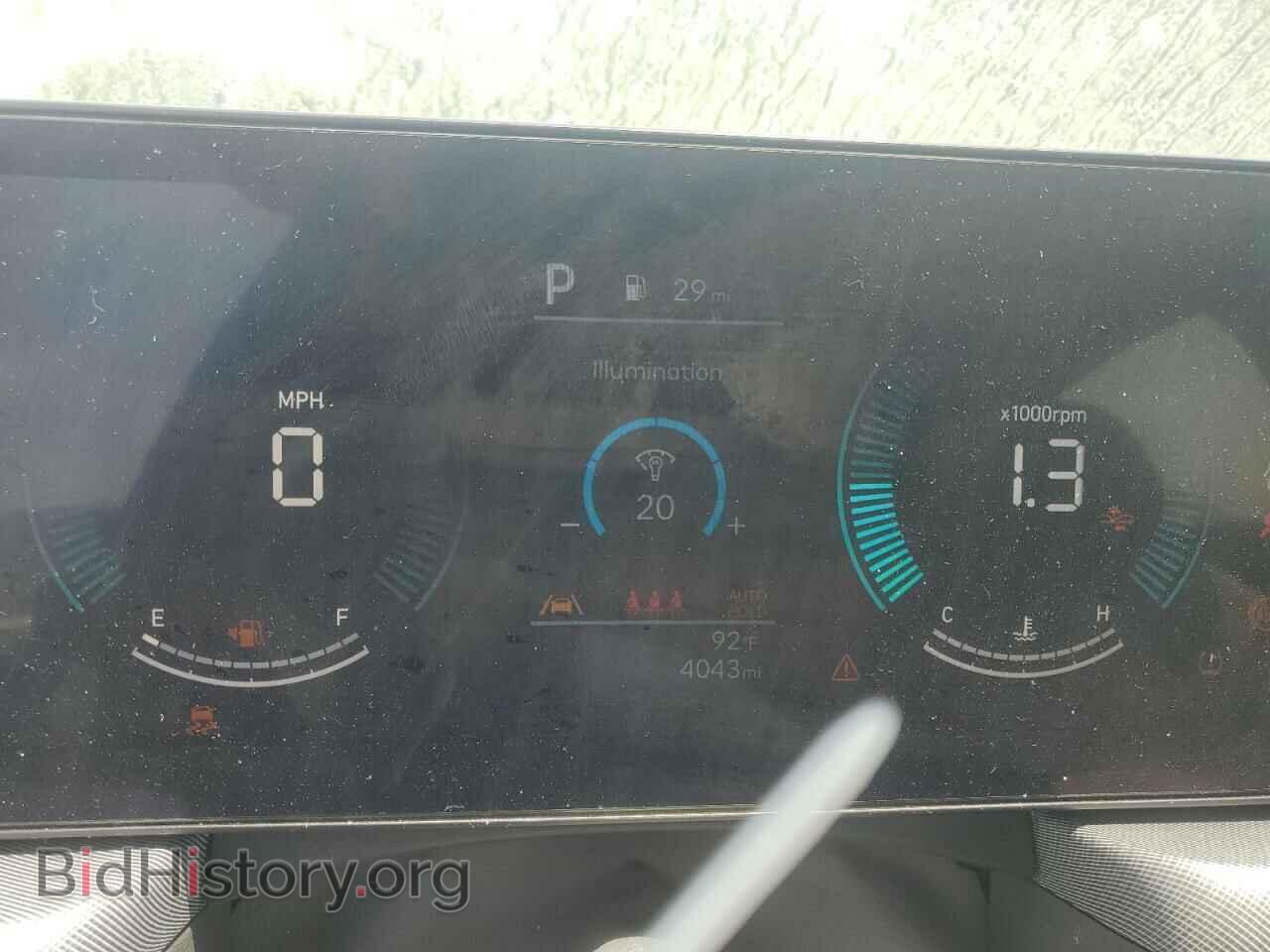 2024 HYUNDAI SONATA - VIN: KMHL64JA2RA413891 - Фото 9
