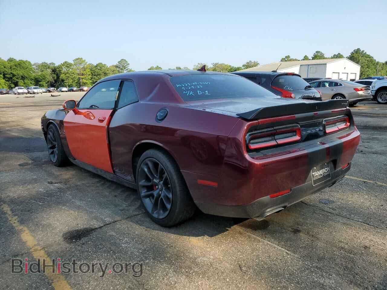 2020 DODGE CHALLENGER - VIN: 2C3CDZFJ3LH139520 - Photo 2