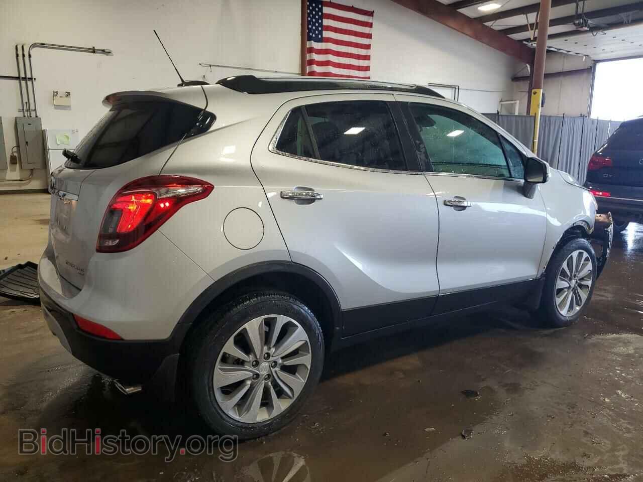 2019 BUICK ENCORE - VIN: KL4CJESB5KB935571 - Photo 3
