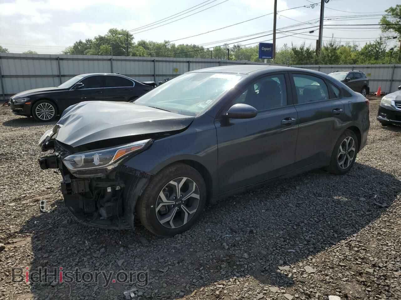 Photo 3KPF24AD1LE210812 - KIA FORTE 2020