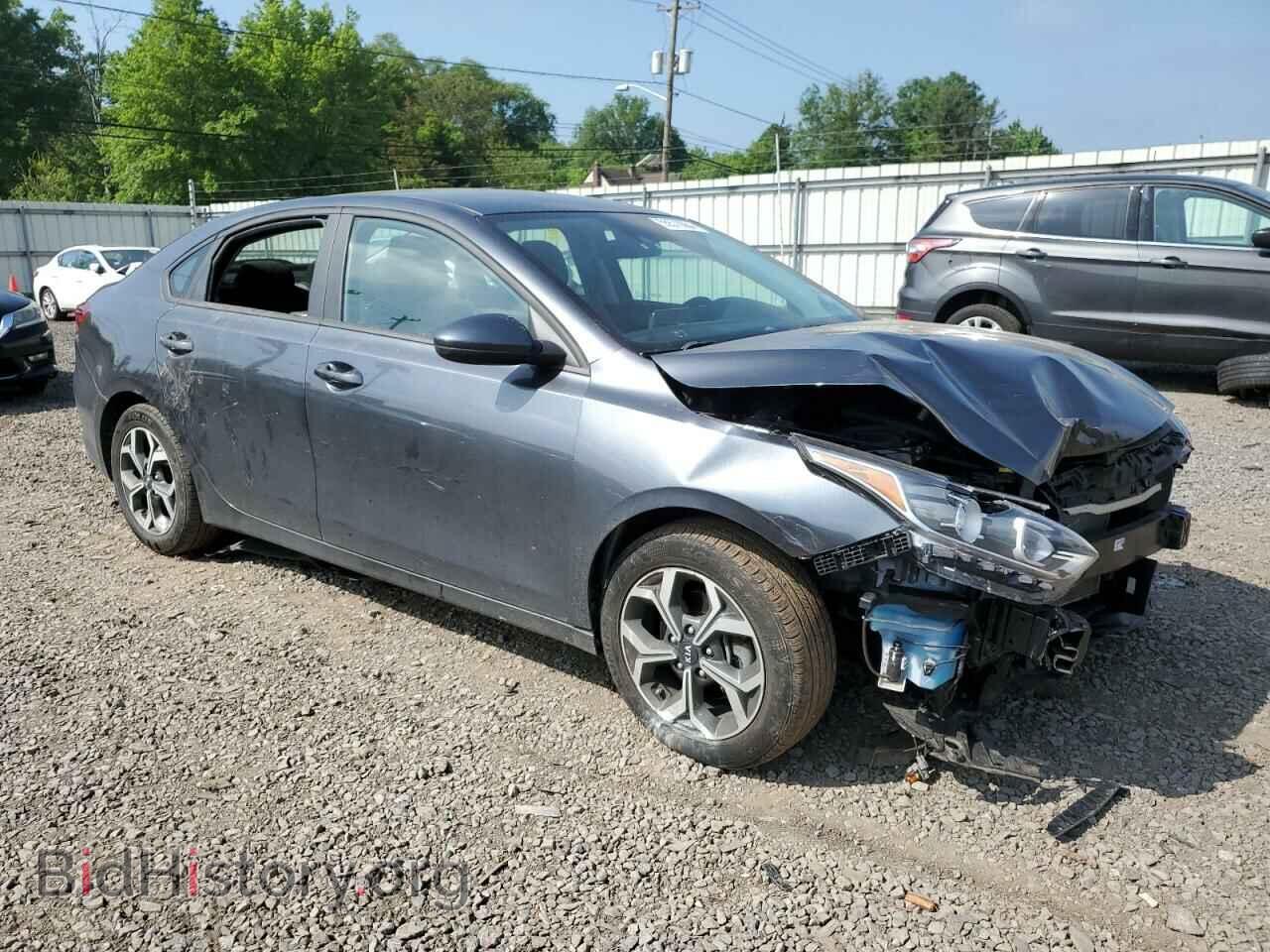2020 KIA FORTE - VIN: 3KPF24AD1LE210812 - Фото 4