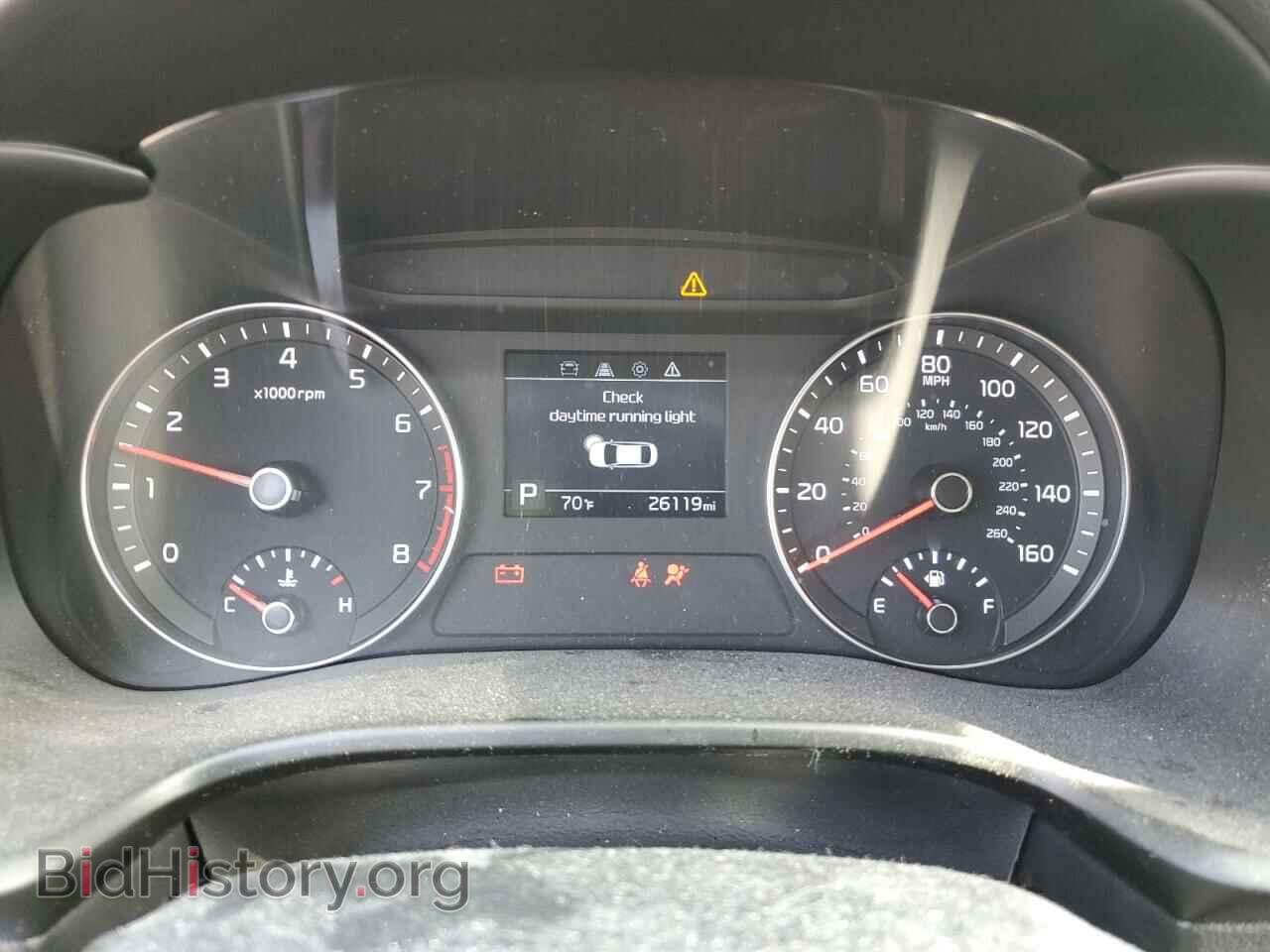 2020 KIA FORTE - VIN: 3KPF24AD1LE210812 - Фото 9