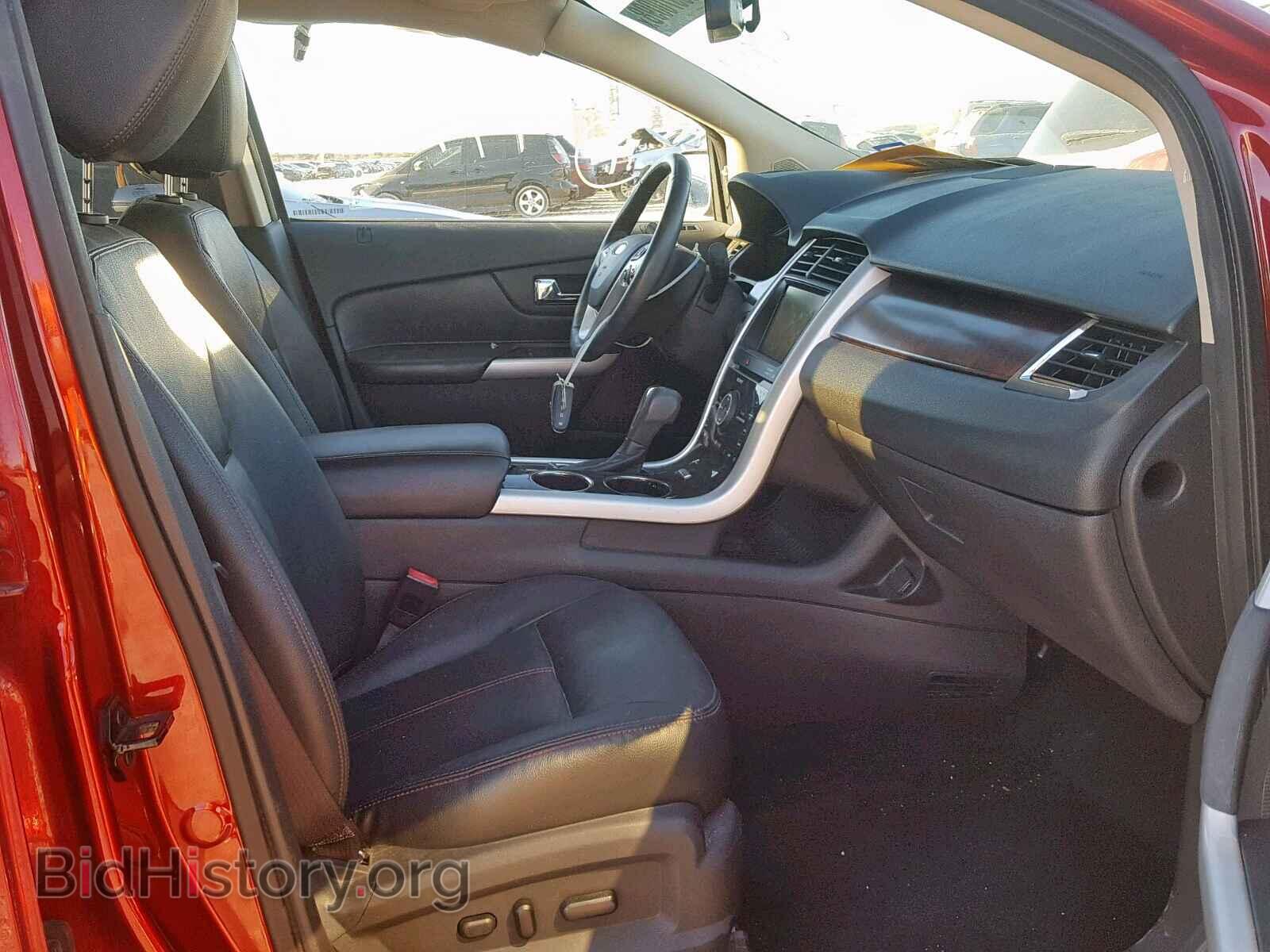 2013 FORD EDGE - VIN: 2FMDK3KC9DBC74141 - Photo 5