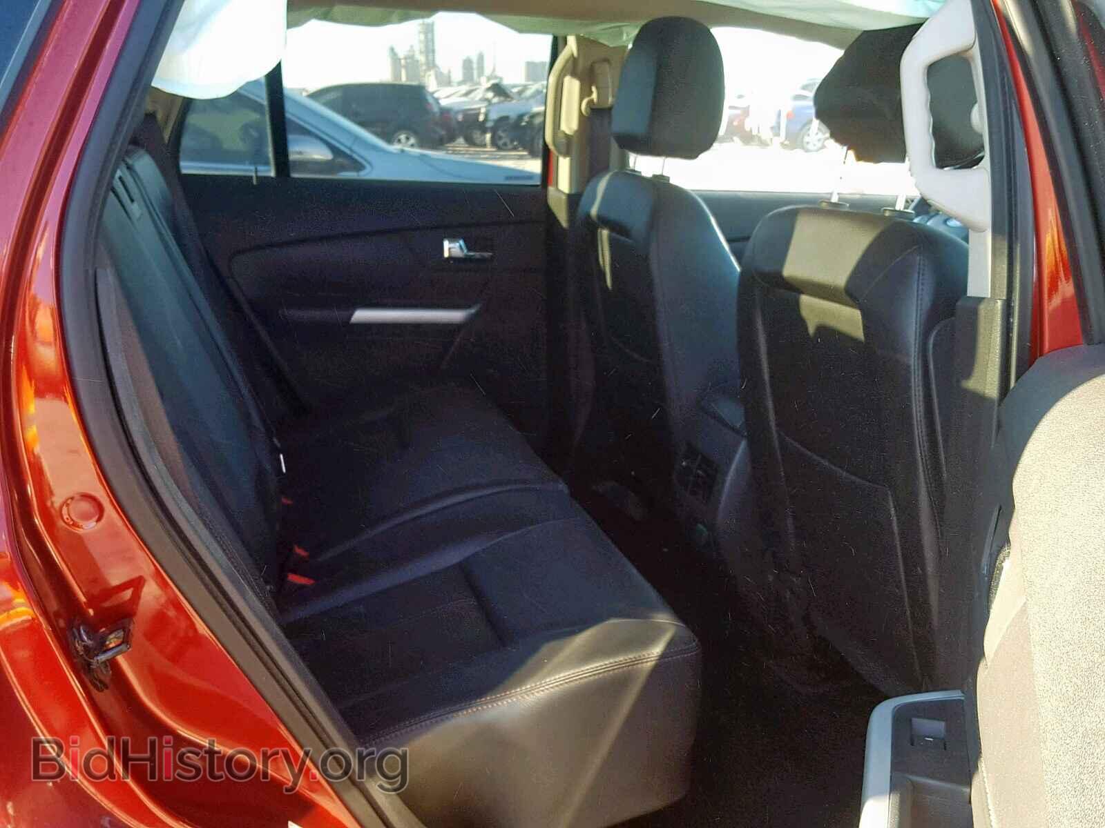 2013 FORD EDGE - VIN: 2FMDK3KC9DBC74141 - Photo 6