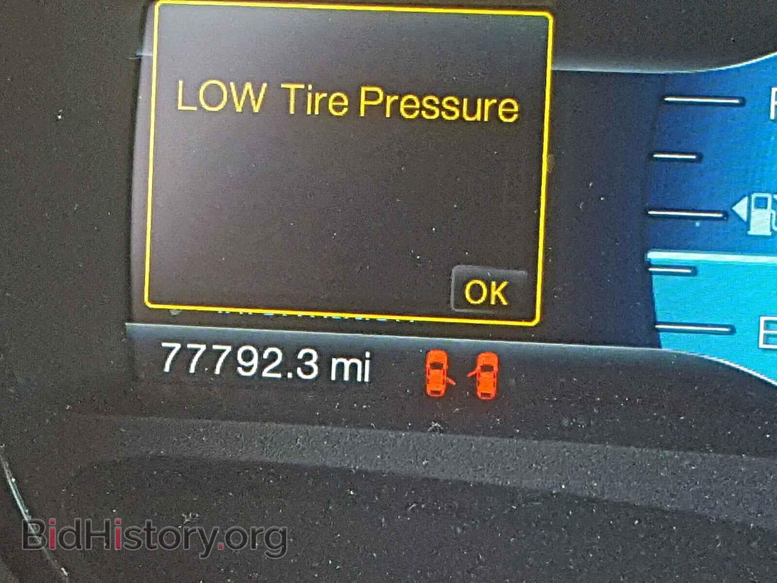 2013 FORD EDGE - VIN: 2FMDK3KC9DBC74141 - Photo 8