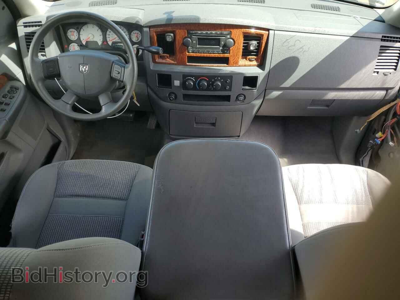 2006 DODGE RAM 1500 - VIN: 1D7HA18266J160114 - Фото 8