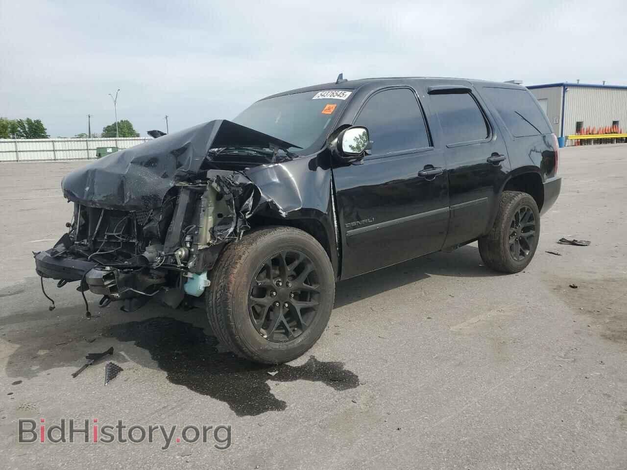 Фотография 1GKS1EEF8DR302996 - GMC YUKON 2013