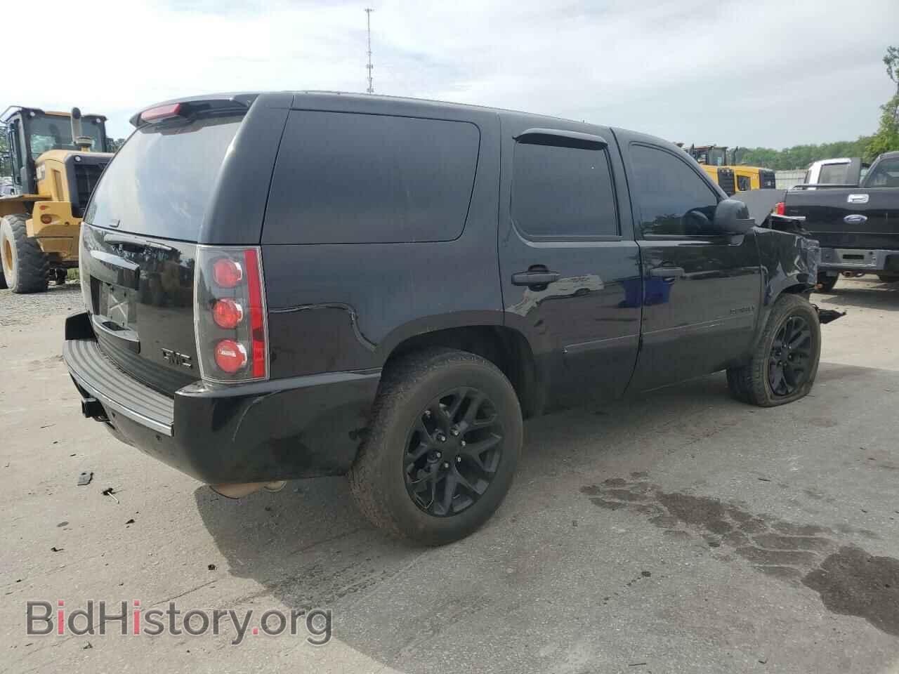 2013 GMC YUKON - VIN: 1GKS1EEF8DR302996 - Фото 3