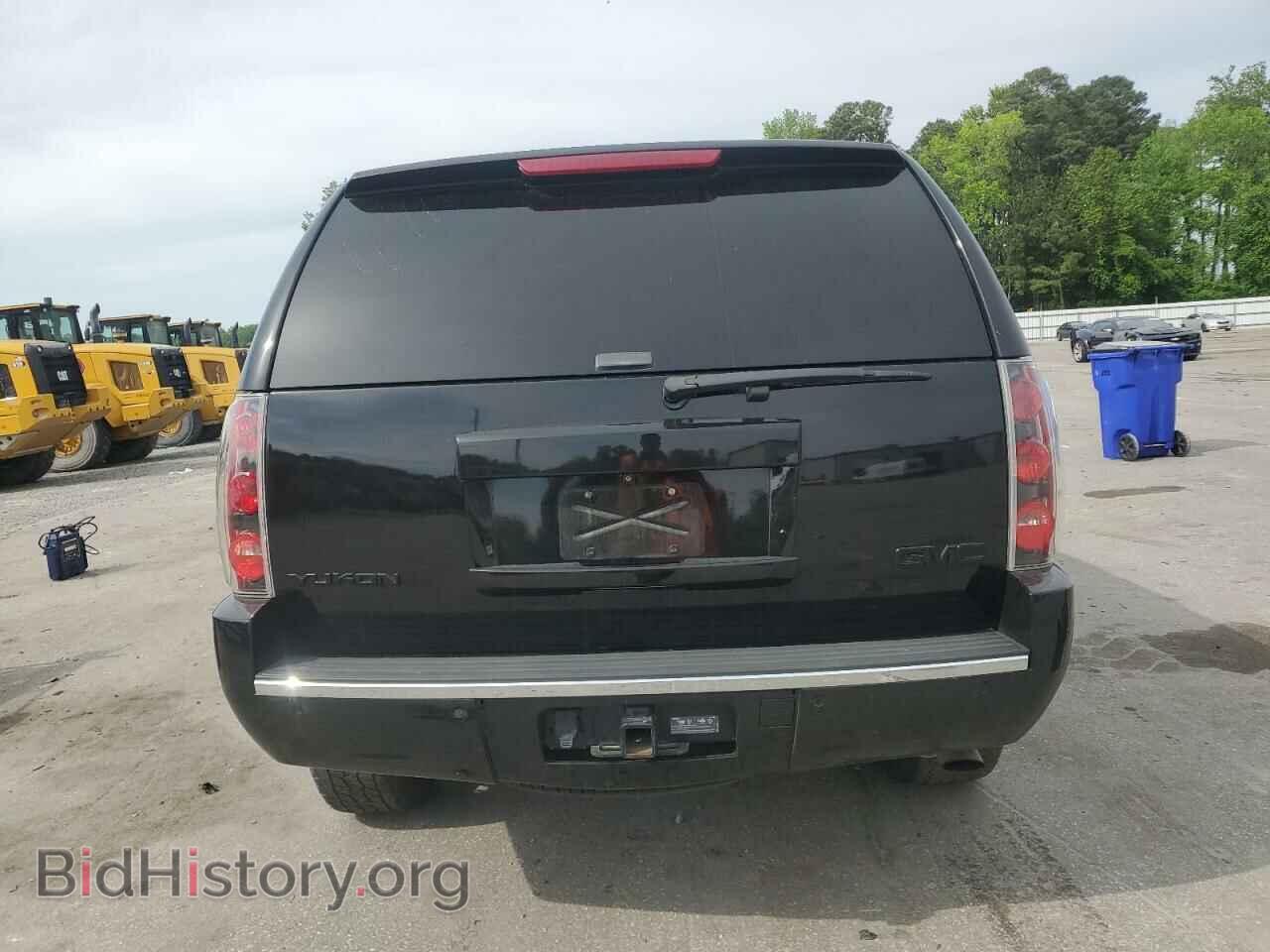 2013 GMC YUKON - VIN: 1GKS1EEF8DR302996 - Фото 6