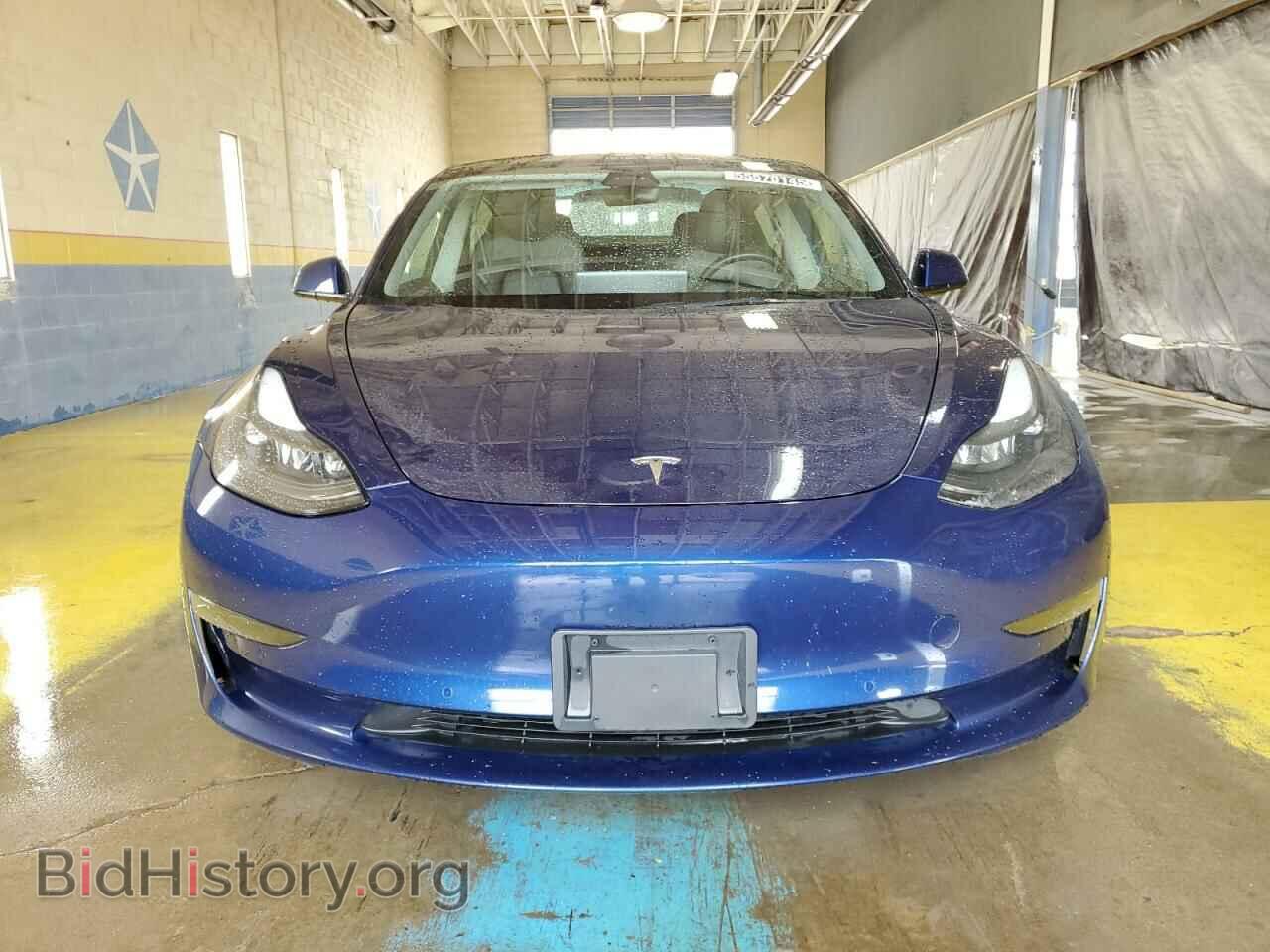 2022 TESLA MODEL 3 - VIN: 5YJ3E1EA8NF371020 - Фото 5