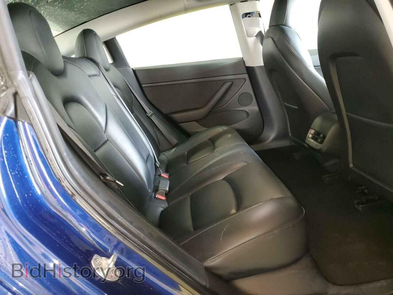 2022 TESLA MODEL 3 - VIN: 5YJ3E1EA8NF371020 - Фото 10