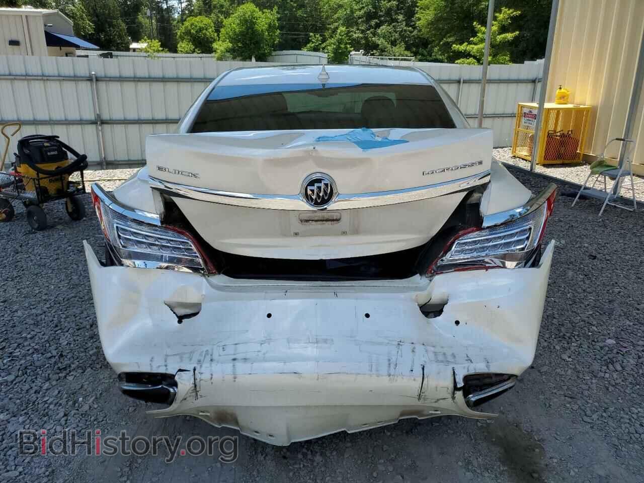 2014 BUICK LACROSSE - VIN: 1G4GF5G32EF124894 - Фото 6