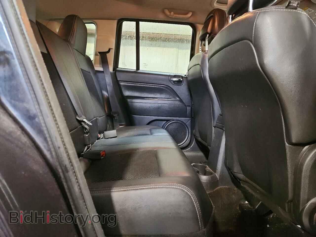 2014 JEEP COMPASS - VIN: 1C4NJDAB8ED625515 - Фото 11