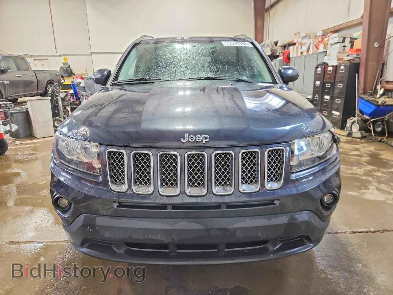 2014 JEEP COMPASS - VIN: 1C4NJDAB8ED625515 - Фото 5