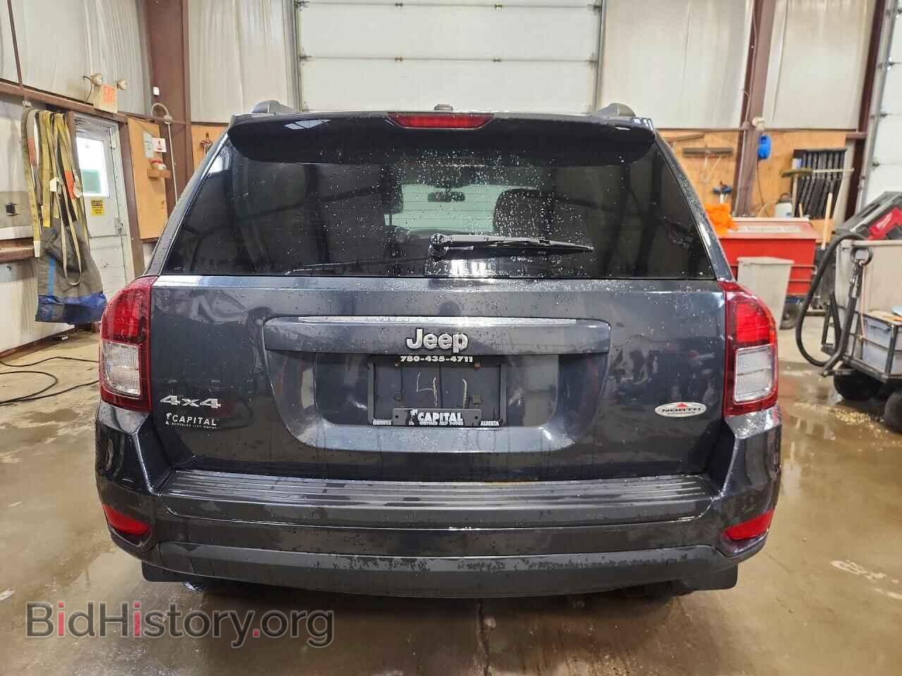2014 JEEP COMPASS - VIN: 1C4NJDAB8ED625515 - Фото 6