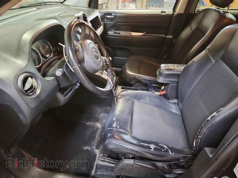 2014 Jeep COMPASS (VIN 1C4NJDAB8ED625515) — photo 7 of 13
