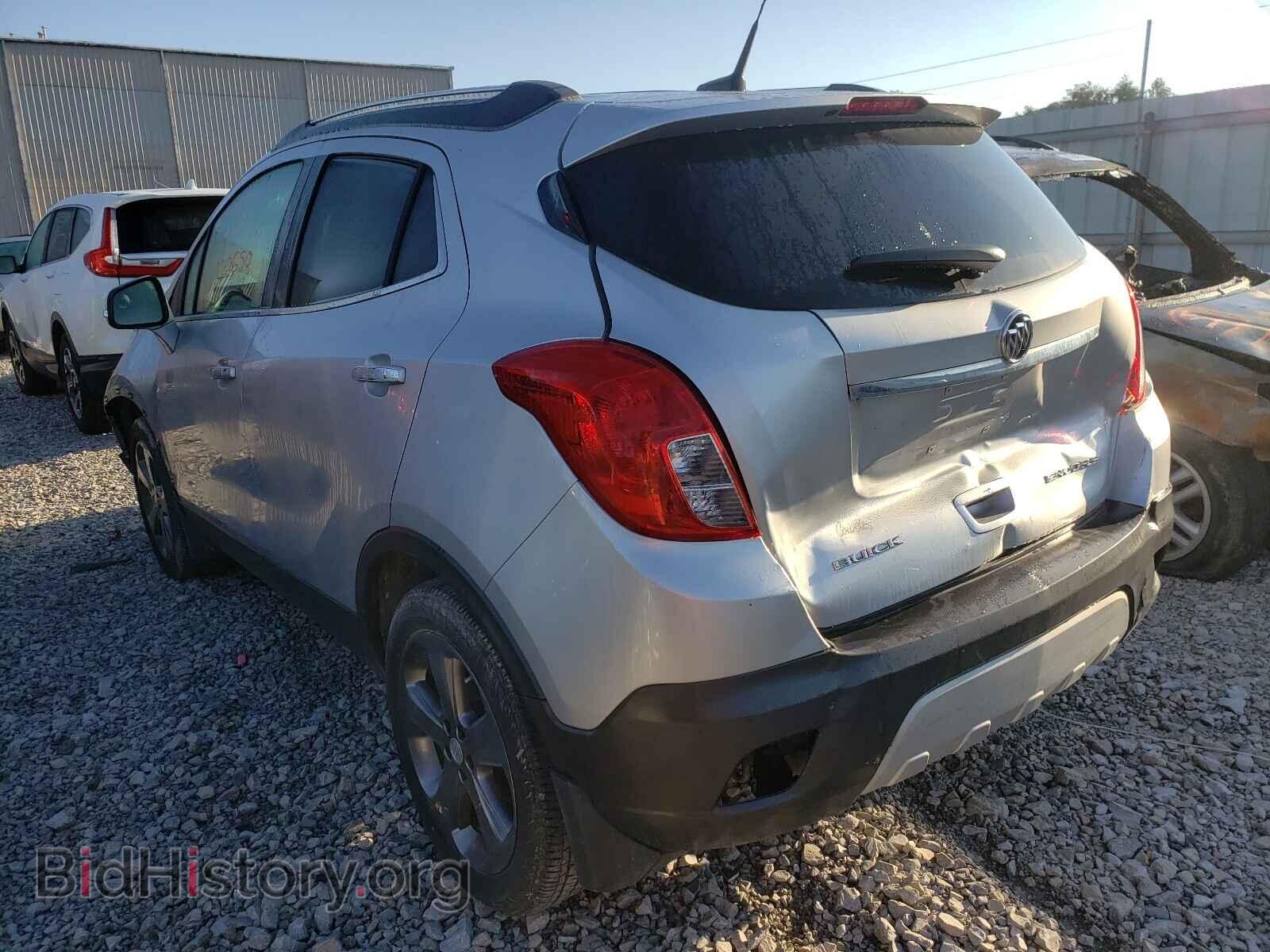 2014 BUICK ENCORE - VIN: KL4CJASB2EB731081 - Photo 3