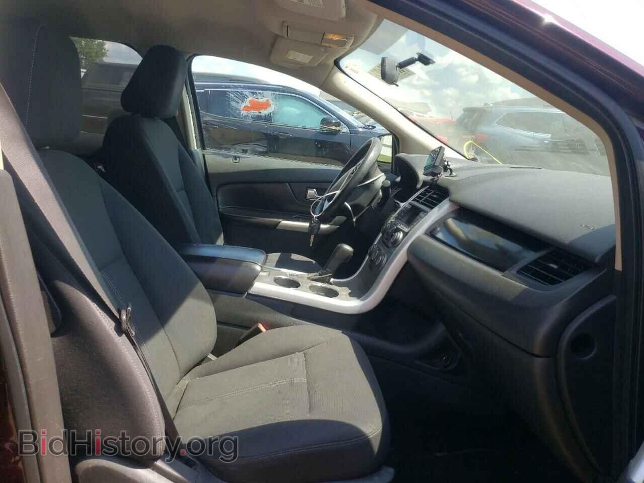 2011 FORD EDGE - VIN: 2FMDK3GC6BBA15564 - Photo 5