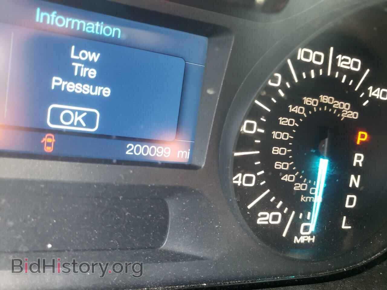 2011 FORD EDGE - VIN: 2FMDK3GC6BBA15564 - Photo 8