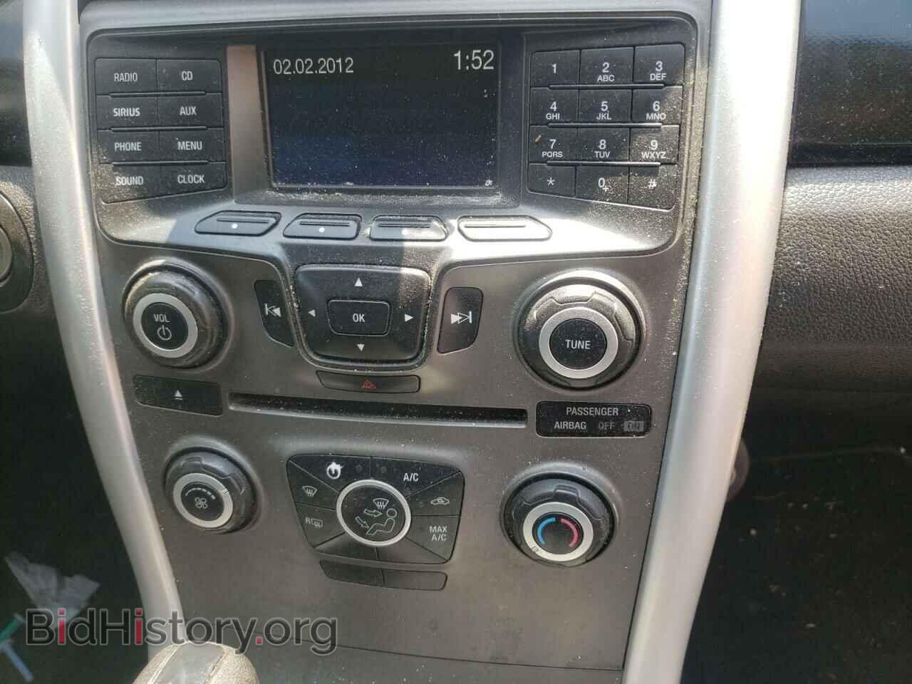 2011 FORD EDGE - VIN: 2FMDK3GC6BBA15564 - Photo 9