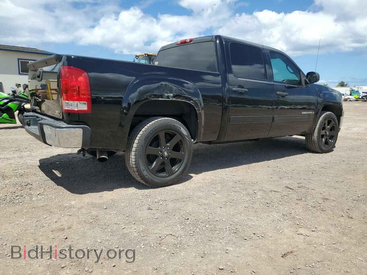 2007 GMC SIERRA - VIN: 2GTEC13J571617688 - Фото 3