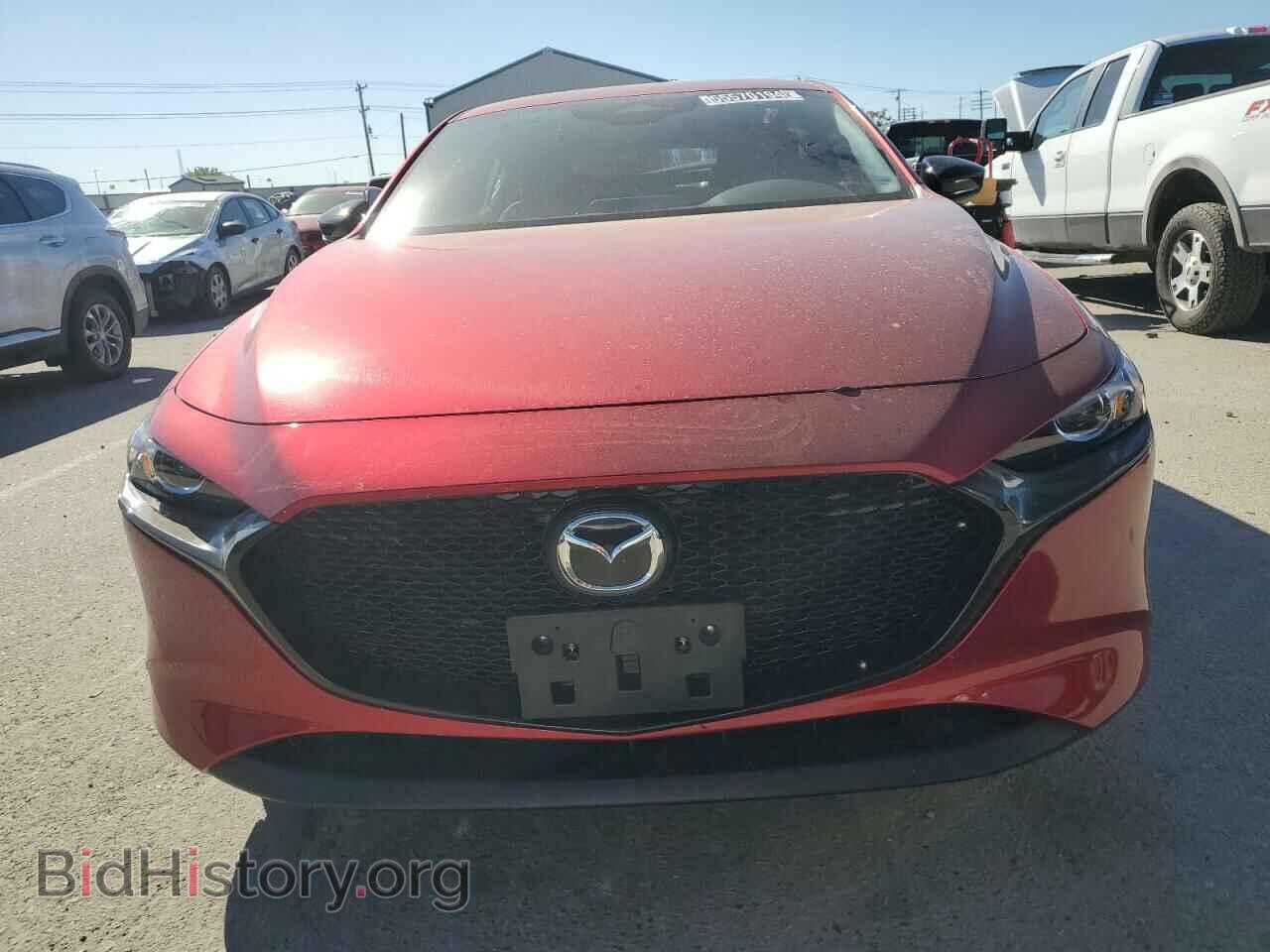 2024 MAZDA 3 SELECT S - VIN: JM1BPAKM9R1713156 - Фото 5