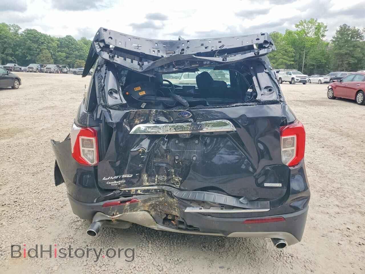 2020 FORD EXPLORER - VIN: 1FMSK7FH5LGA75969 - Photo 6