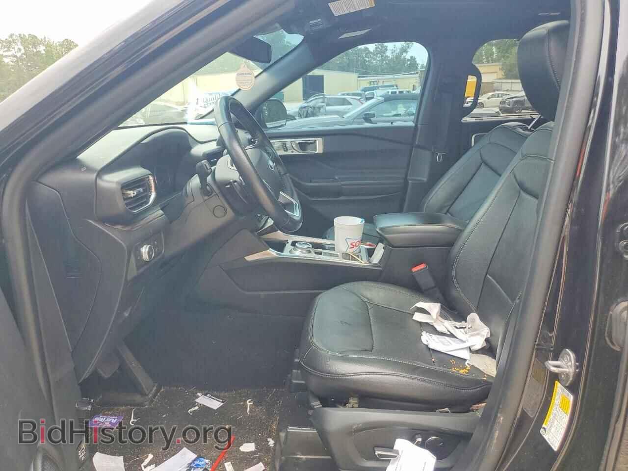 2020 FORD EXPLORER - VIN: 1FMSK7FH5LGA75969 - Photo 7