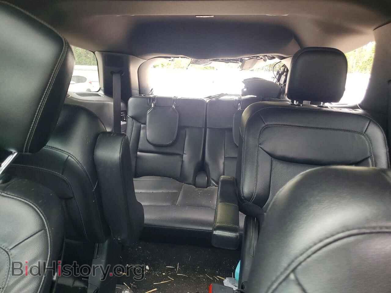 2020 FORD EXPLORER - VIN: 1FMSK7FH5LGA75969 - Photo 10