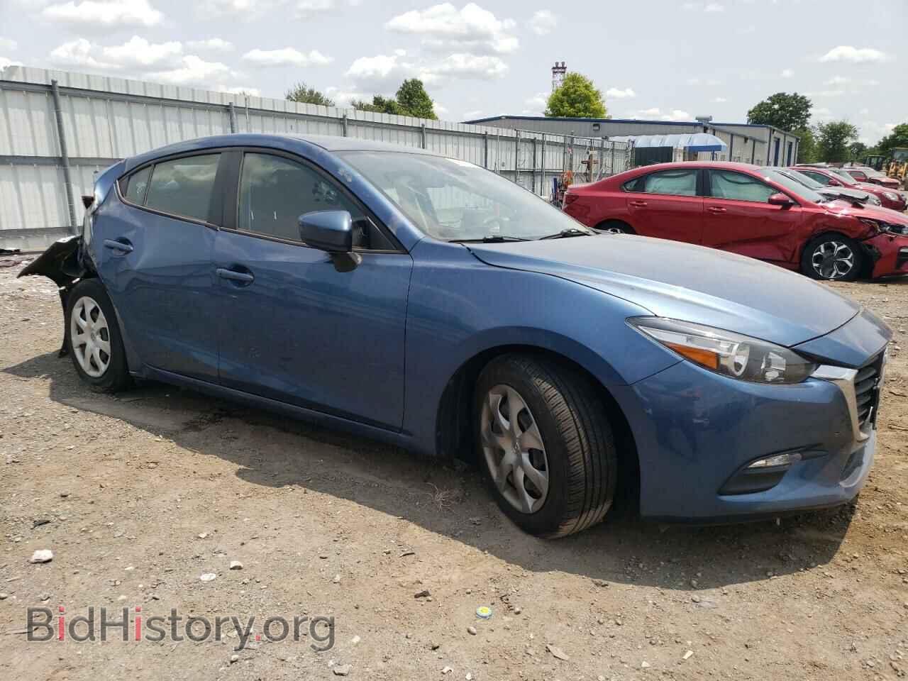 2018 MAZDA 3 - VIN: 3MZBN1U76JM215756 - Фото 4