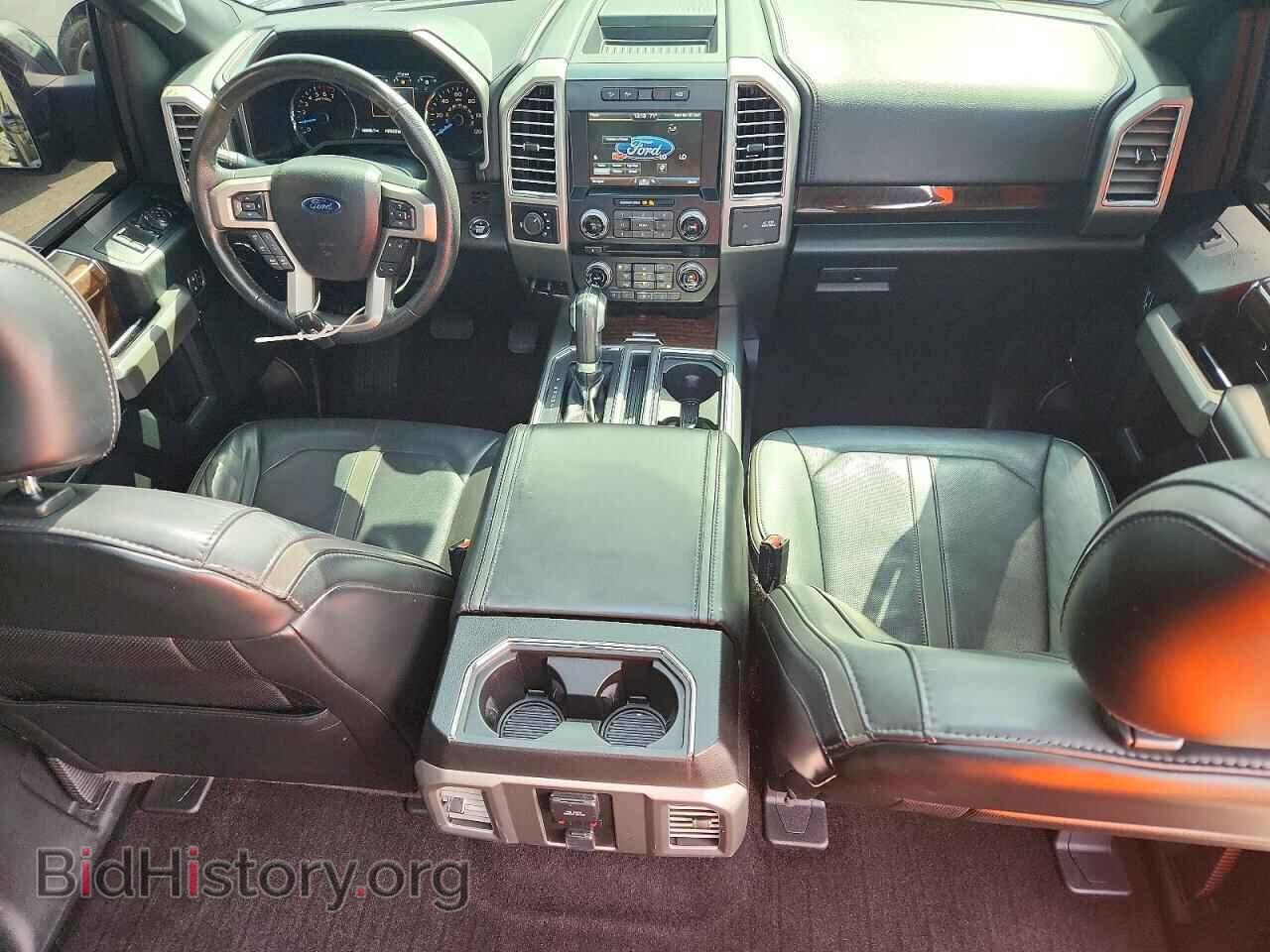 2015 FORD F150 - VIN: 1FTEW1EF4FFC58504 - Фото 8