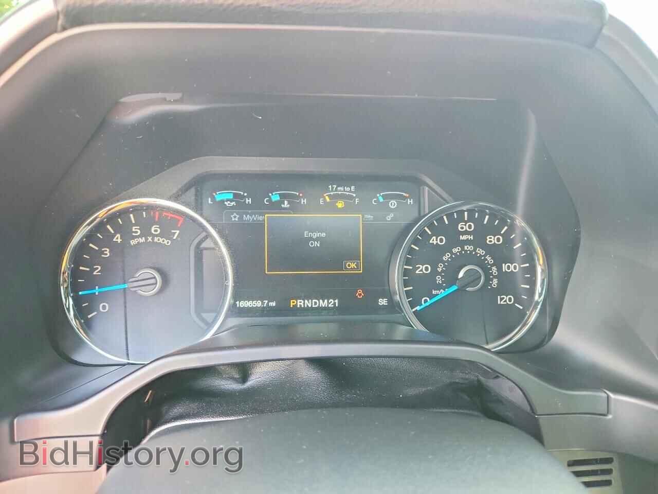 2015 FORD F150 - VIN: 1FTEW1EF4FFC58504 - Фото 9