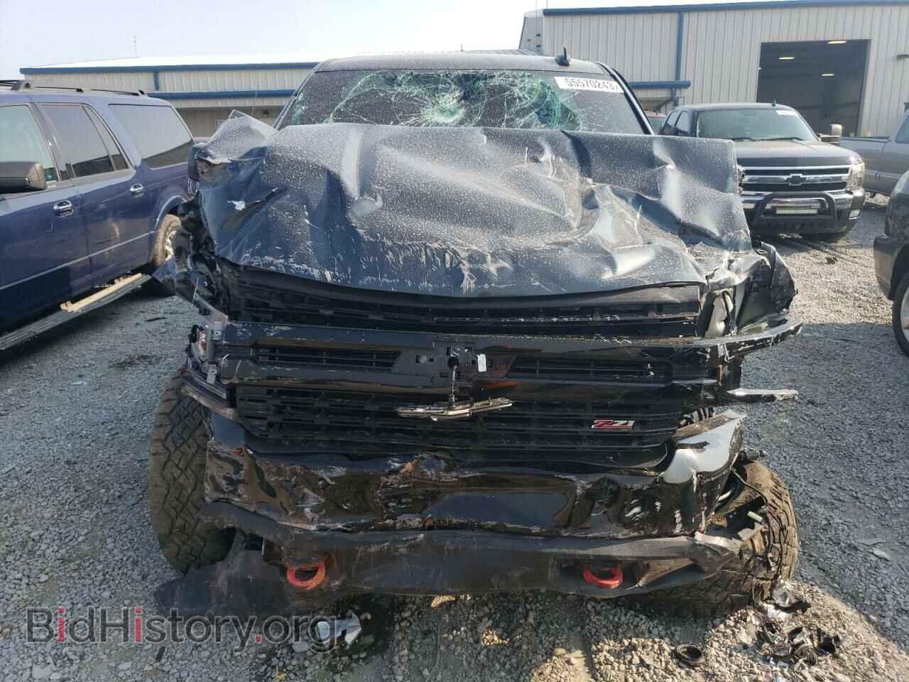 2020 CHEVROLET ALL Models - VIN: 3GCPYFED5LG151860 - Фото 5