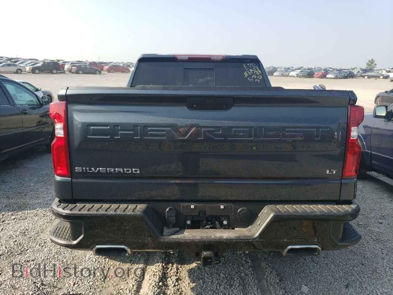 2020 CHEVROLET ALL Models - VIN: 3GCPYFED5LG151860 - Фото 6