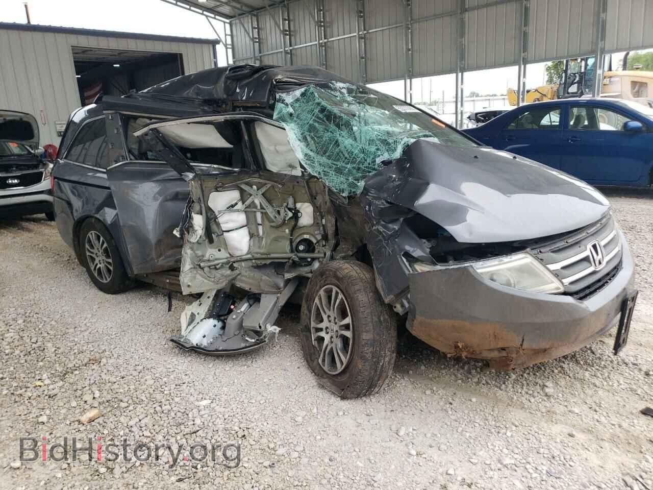 2013 HONDA All Models - VIN: 5FNRL5H67DB053127 - Photo 4