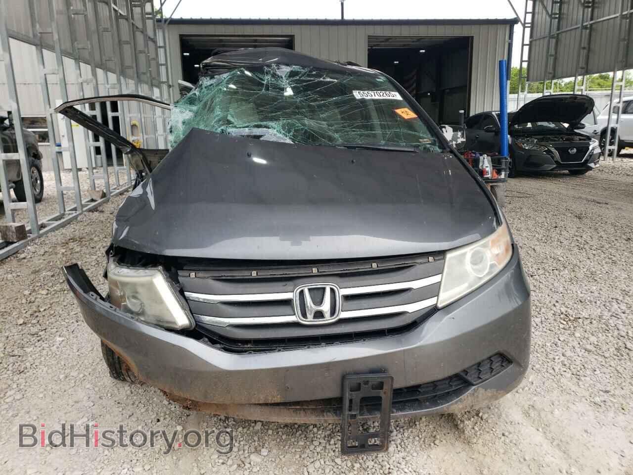 2013 HONDA All Models - VIN: 5FNRL5H67DB053127 - Photo 5