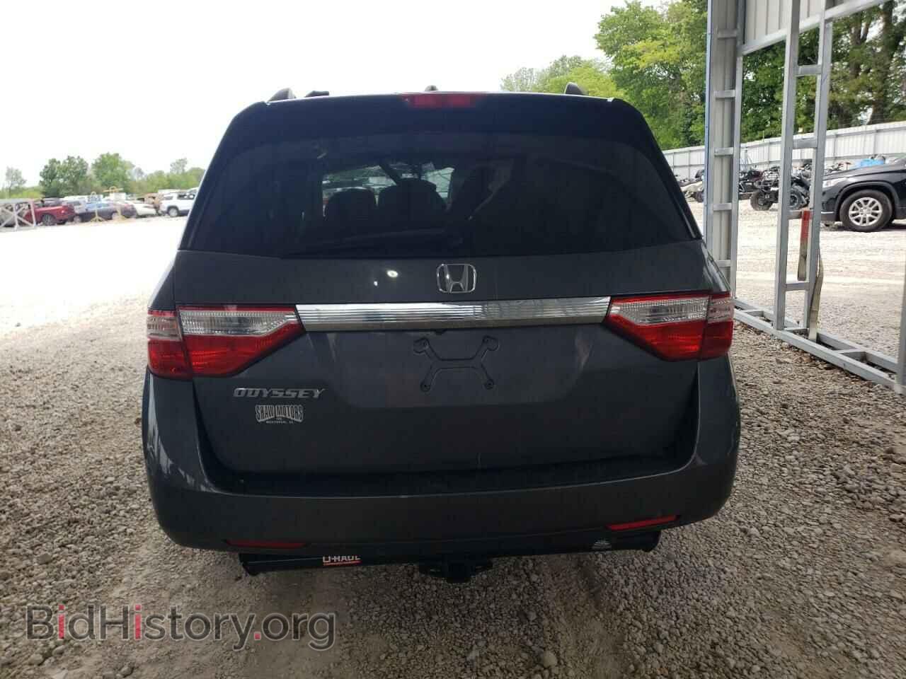 2013 HONDA All Models - VIN: 5FNRL5H67DB053127 - Photo 6